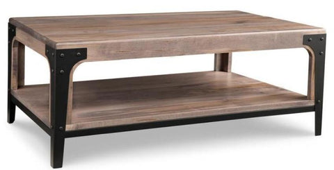 Portland Coffee Table by Handstone