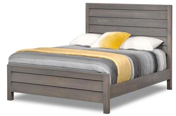 Portland Louvered Bed by Handstone