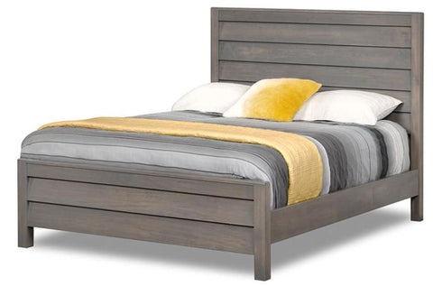 Portland Louvered Bed by Handstone