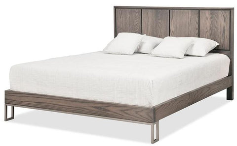 Electra Queen Platform Bed by Handstone