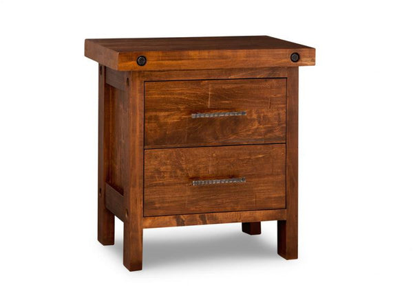Rafters Nightstand