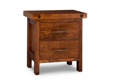 Rafters Nightstand