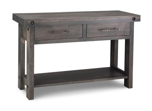 Rafters Sofa Table