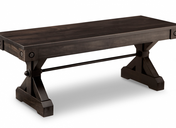 Rafters 48” Bench New