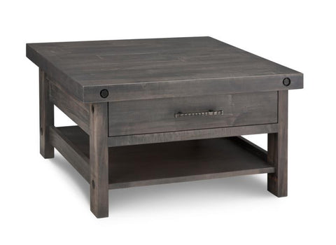 Rafters Coffee Table