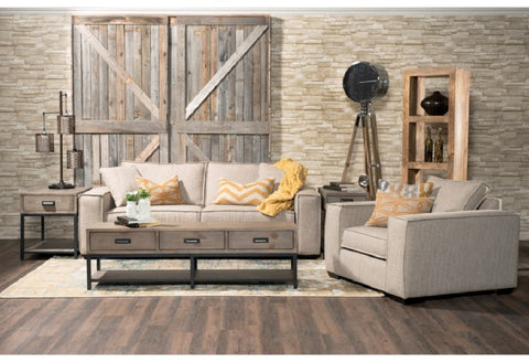 Rags Sectional By Stylus