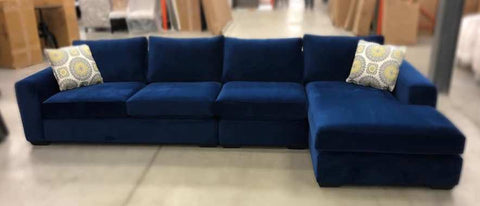 Ritchie Sectional By Stylus