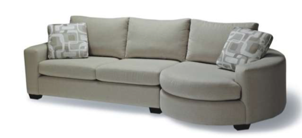 Cannon Sofa By Stylus