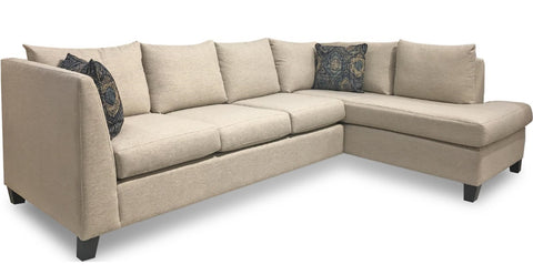Sabra Sectional By Stylus