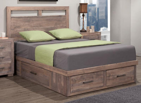 Steel City Condo Bed