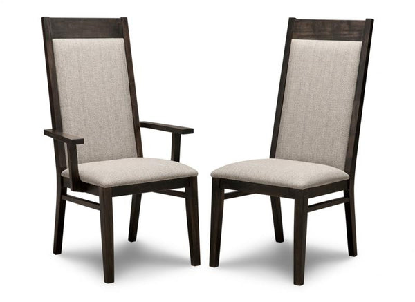 Steel City Padded Back Chairs