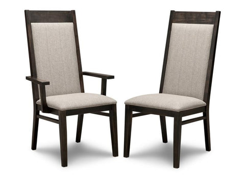Steel City Padded Back Chairs