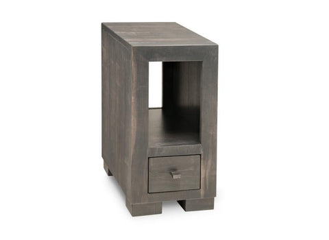 Steel City Chair Side Table