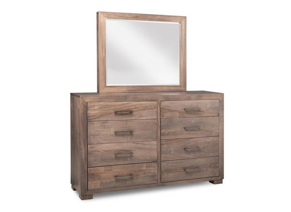 Steel City Dresser & Mirror
