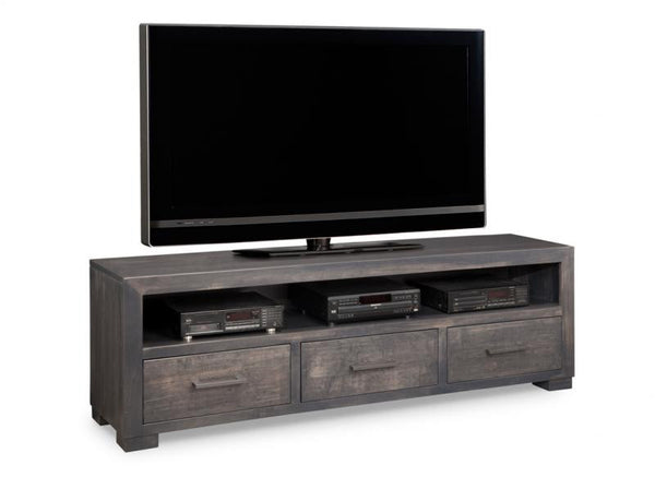 Steel City 70’’ HDTV Unit