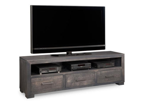 Steel City 70’’ HDTV Unit