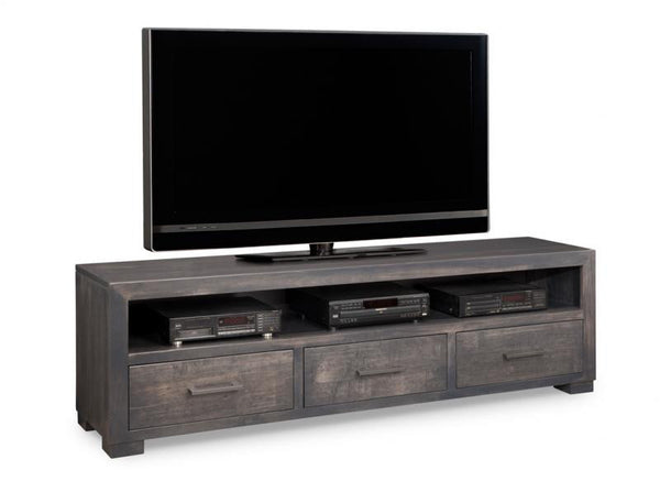 Steel City 80’’ HDTV Unit