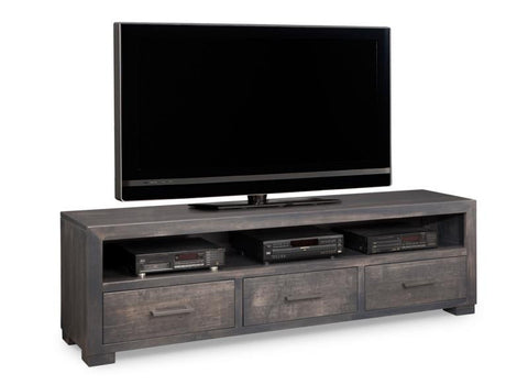 Steel City 80’’ HDTV Unit