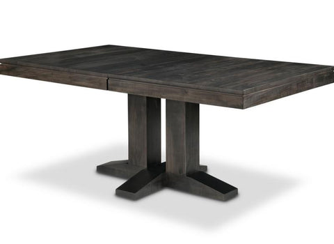 Steel City Dining Table New
