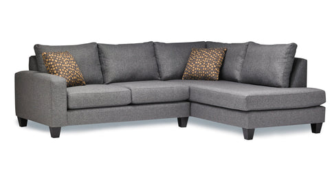 Bronx Sectional By Stylus