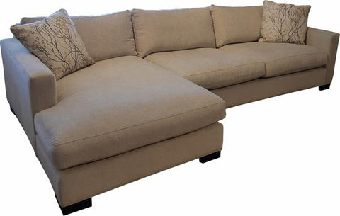 Skyla Sectional By Stylus Architect