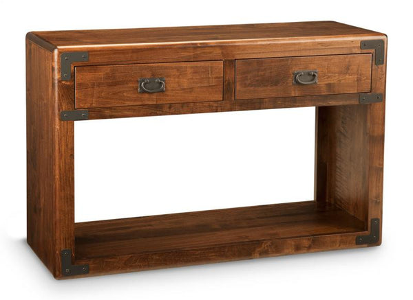 Saratoga Sofa Table New