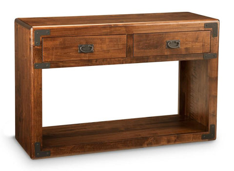 Saratoga Sofa Table New