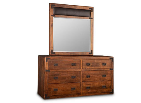 Saratoga Dresser & Mirror New