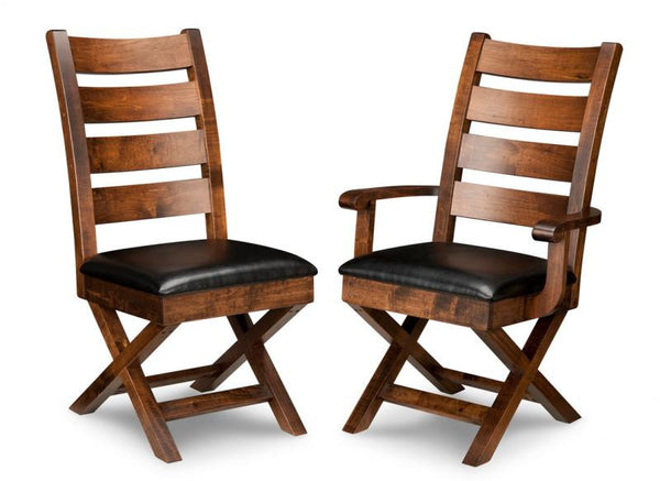 Saratoga X Chairs New