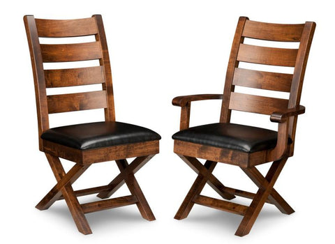 Saratoga X Chairs New