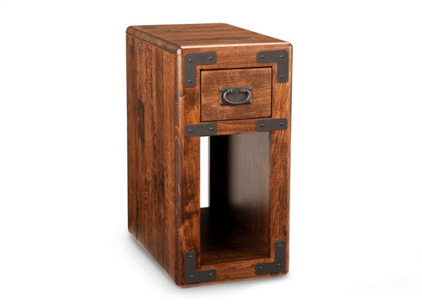Saratoga Chair Side Table New