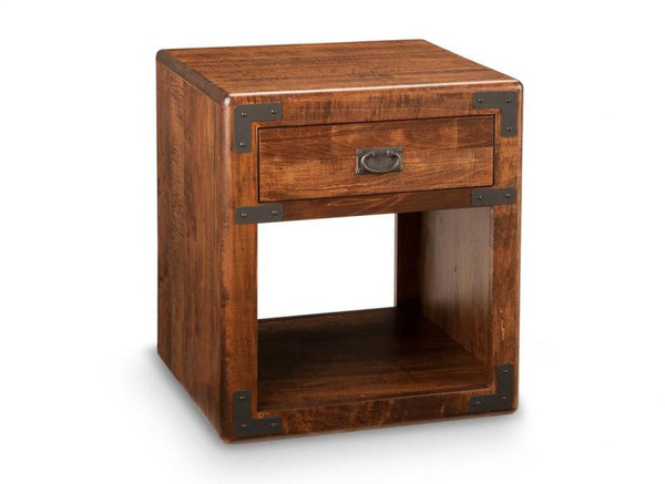 Saratoga End Table New
