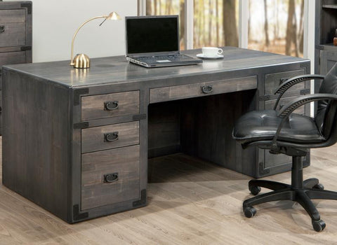 Saratoga Executive Desk New