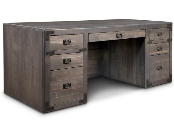 Saratoga Executive Desk New