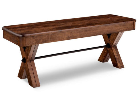 Saratoga 48” Bench New