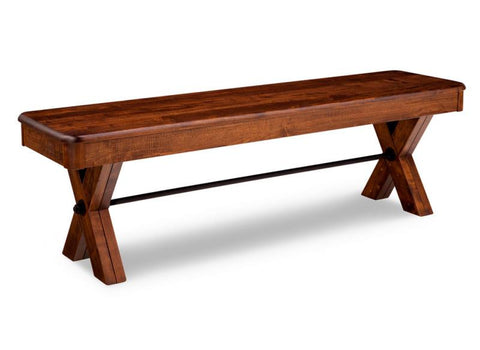 Saratoga 60” Bench New