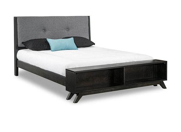 Tribeca Platform Bed Bench Foot
