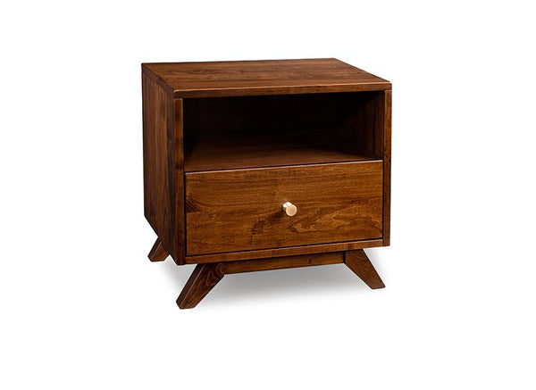 Tribeca Nightstand 2 Drawer