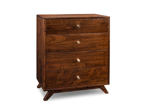 Tribeca 4 Drawer Chest