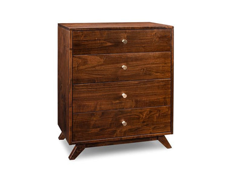 Tribeca 4 Drawer Chest