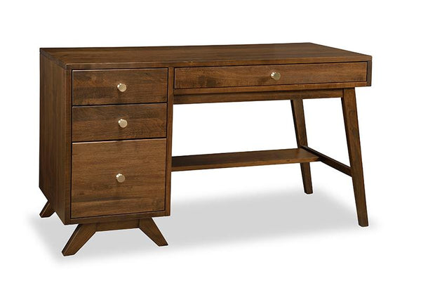 Tribeca Single Pedestal Executive Desk