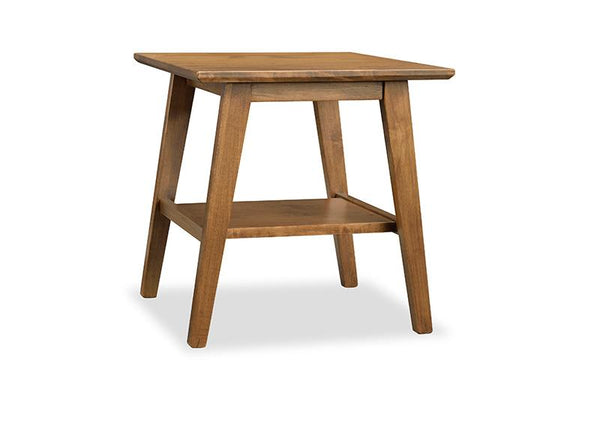 Tribeca Leg End Table