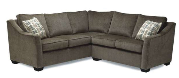 Zeal Sectional By Stylus