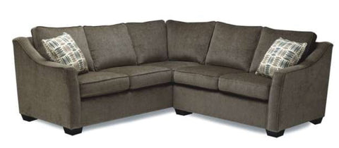 Zeal Sectional By Stylus