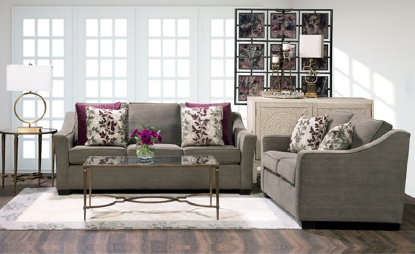 Zeal Sectional By Stylus