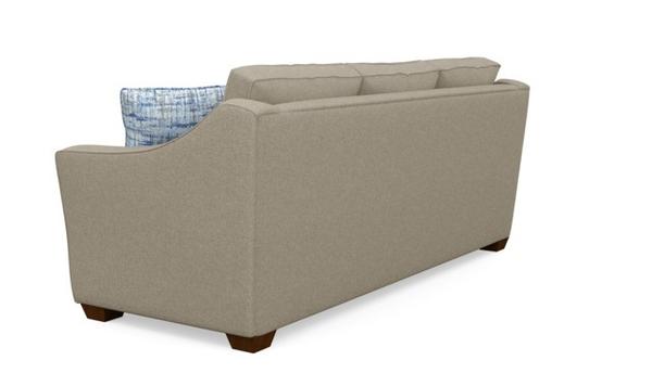 Zeal Sectional By Stylus