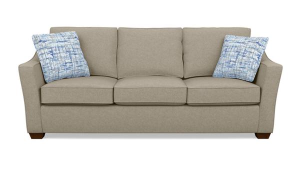 Zeal Sectional By Stylus
