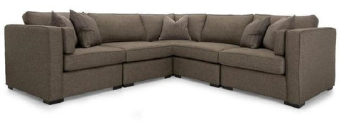 Zinc Sectional By Stylus